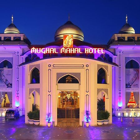 Mughal Mahal Hotel Gujranwala ภายนอก รูปภาพ