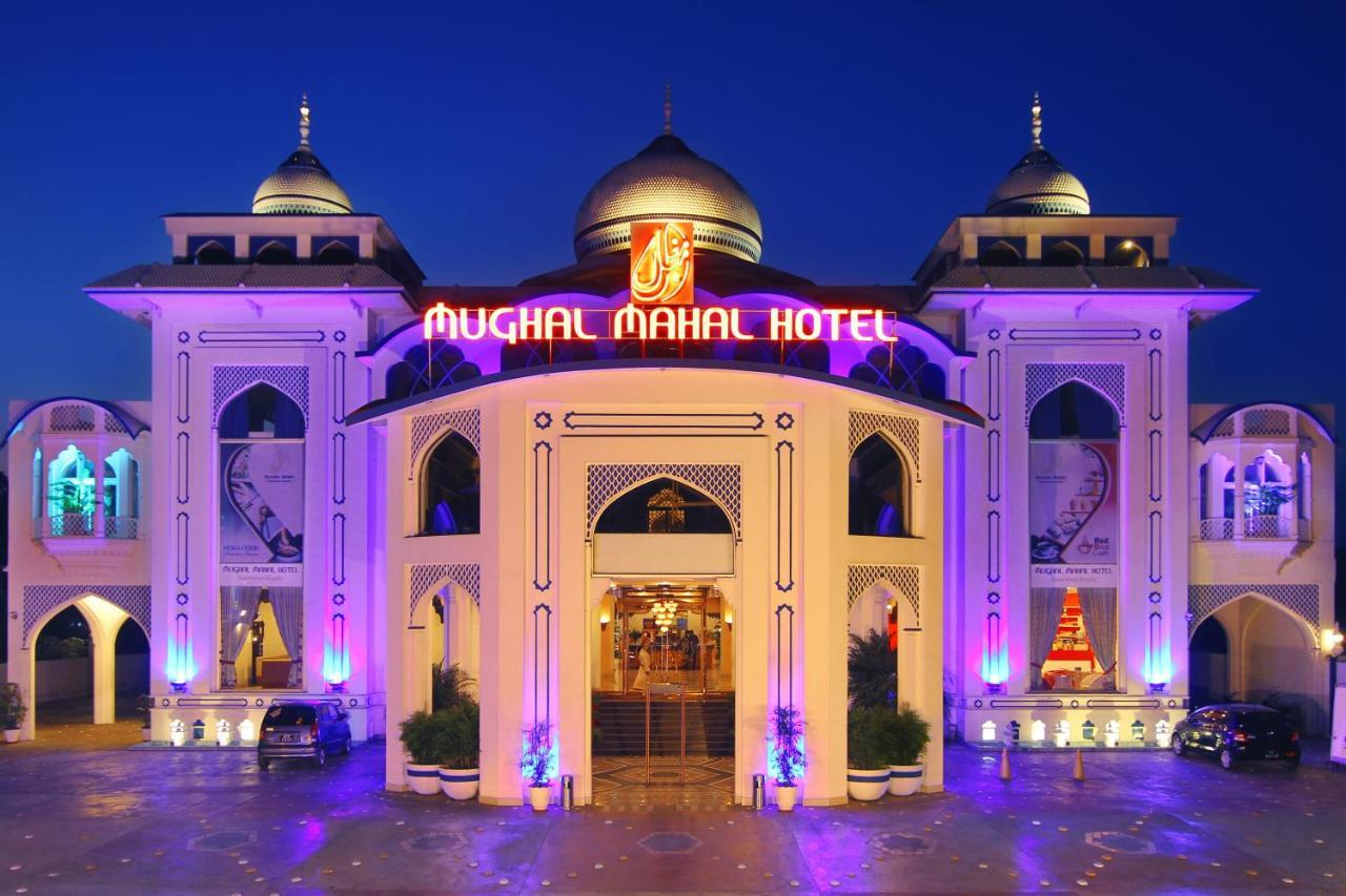 Mughal Mahal Hotel Gujranwala ภายนอก รูปภาพ