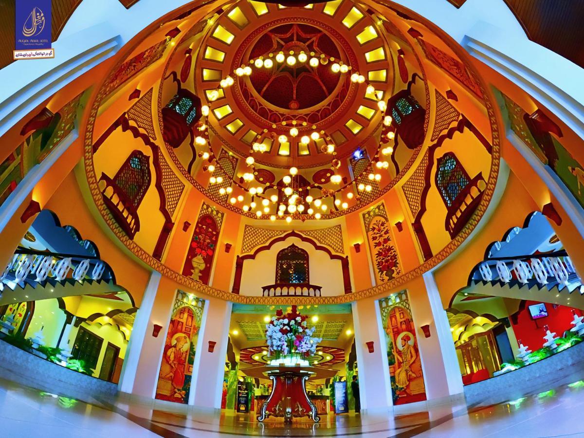 Mughal Mahal Hotel Gujranwala ภายนอก รูปภาพ