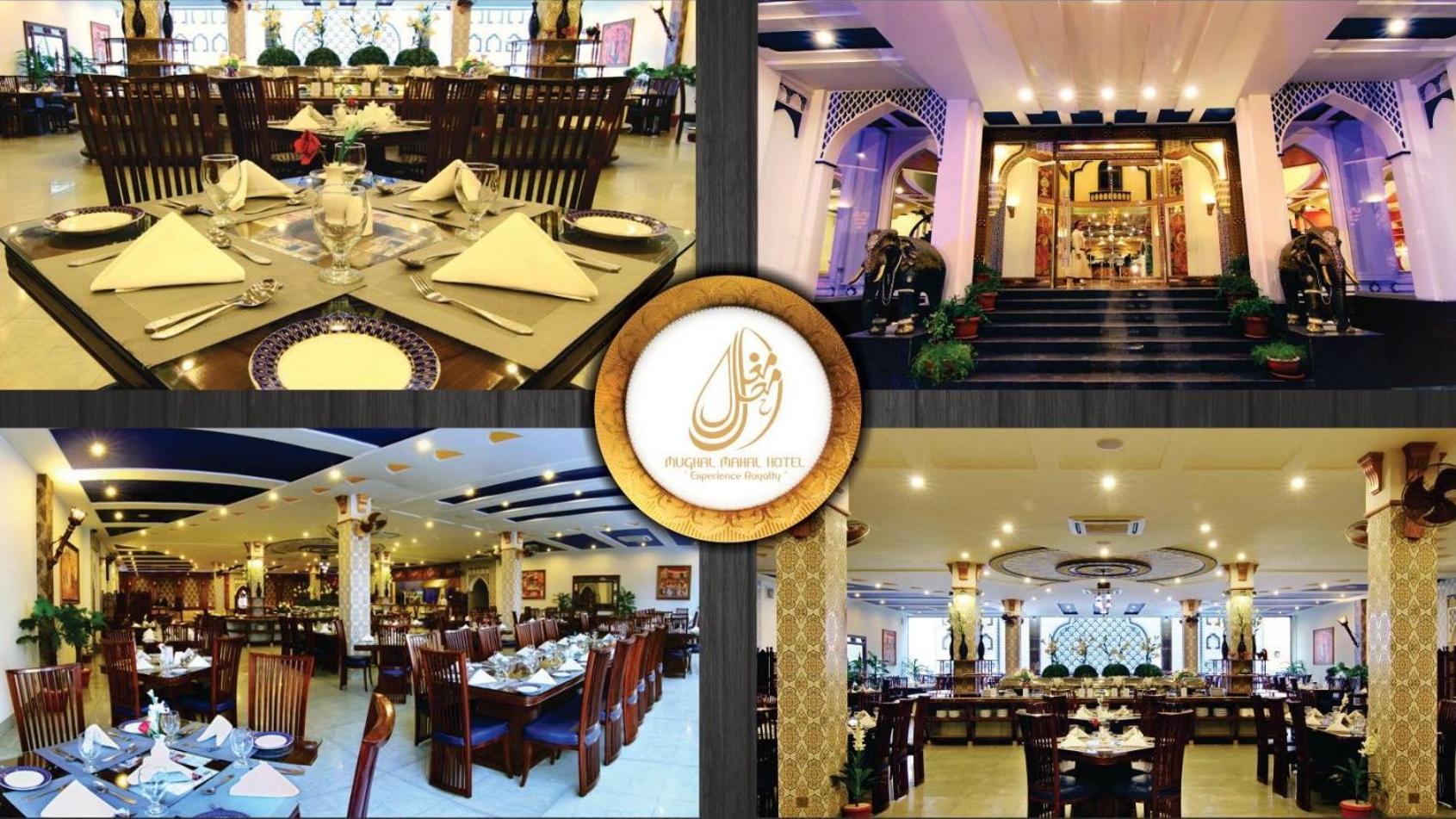 Mughal Mahal Hotel Gujranwala ภายนอก รูปภาพ